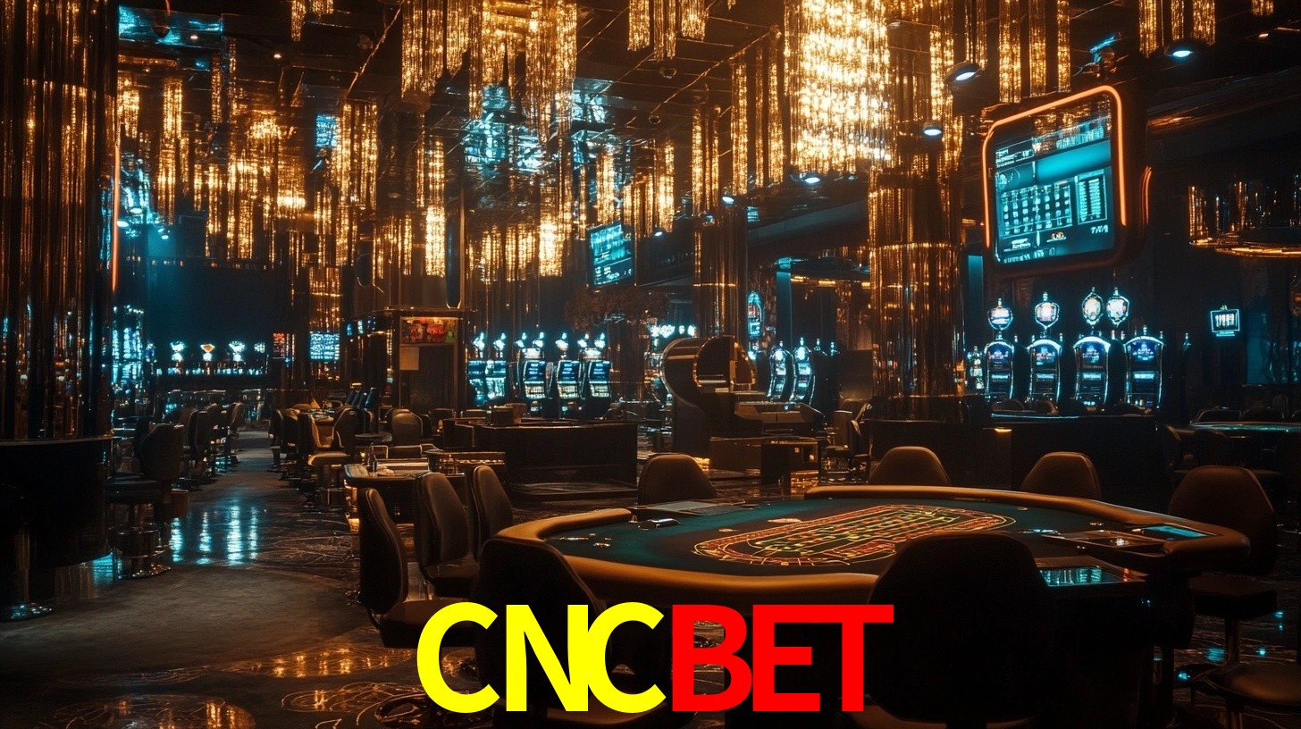 CNCBET - Cassino De Slots Diversificado - CNCBET.COM