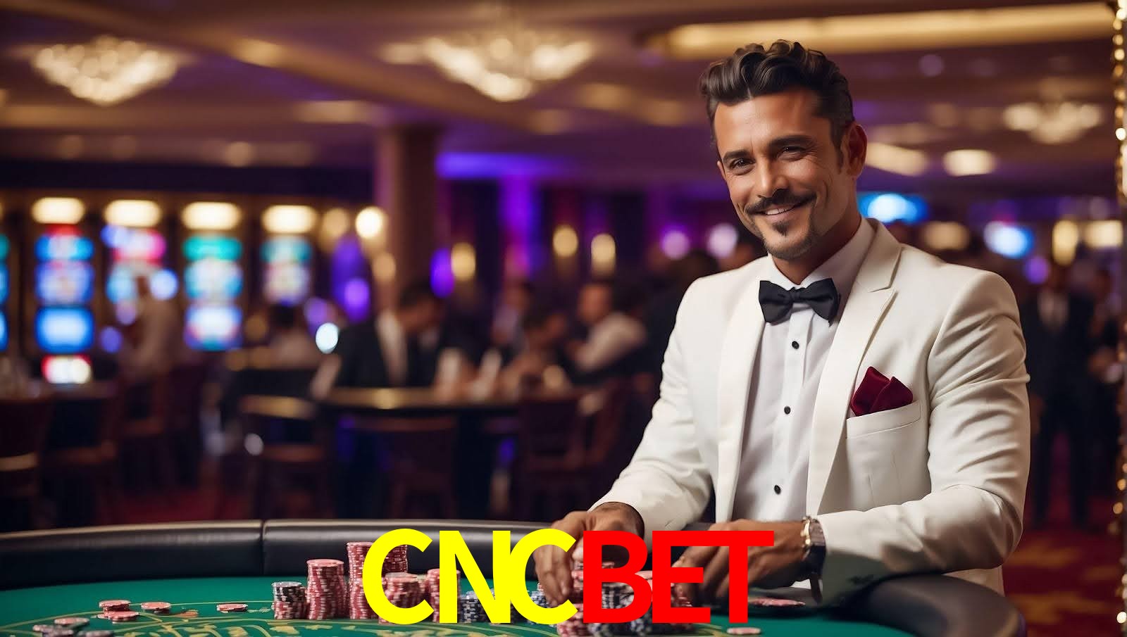 CNCBET Entrar - Login Seguro Certificado