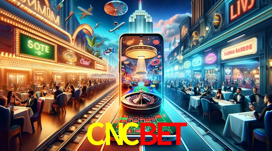 Weekend Specials CNCBET